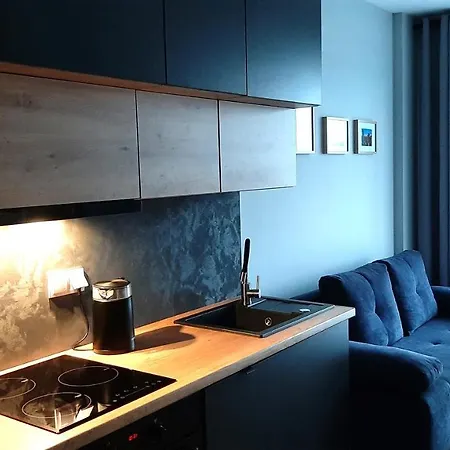 Appartement Wawa Varsovie