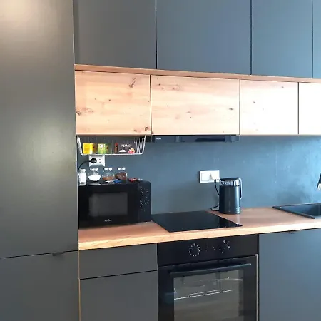 Wawa Appartement Varsovie