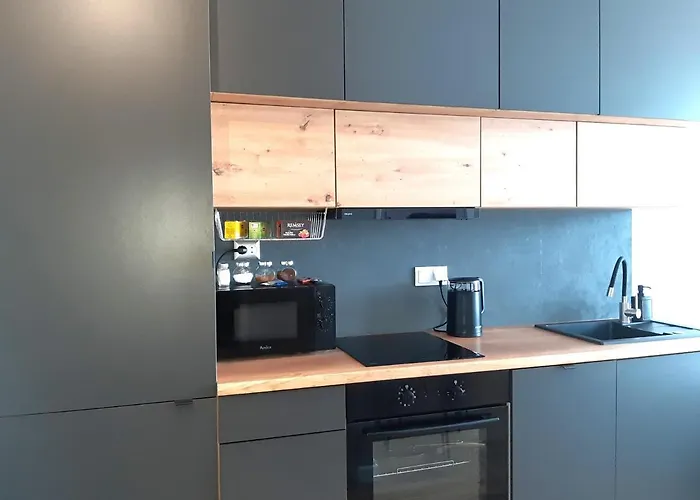 Wawa Lejlighed Warszawa